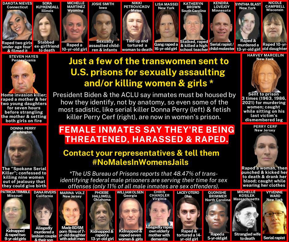 Lady Badger (@_LadyBadger_) on Twitter photo 2023-03-23 01:07:16 Apparently no transwomen have ever done anything illegal, bad, pervy, rapey or bad...we can all stop worrying. Coco here said it's all good!! #TransWomenAreConMen #trans #transcrime #NotWomensCrimes #NotOurCrimes Apparently no transwomen have ever done anything illegal, bad, pervy, rapey or bad...we can all stop worrying. Coco here said it's all good!! #TransWomenAreConMen #trans #transcrime #NotWomensCrimes #NotOurCrimes