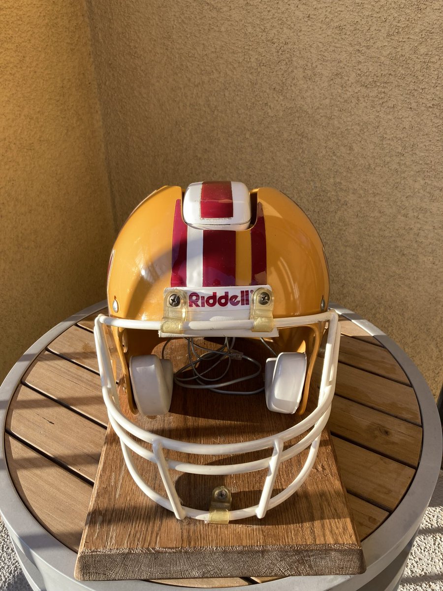 Helmet Archaeology on Twitter "Vintage Arizona State Sun Devils