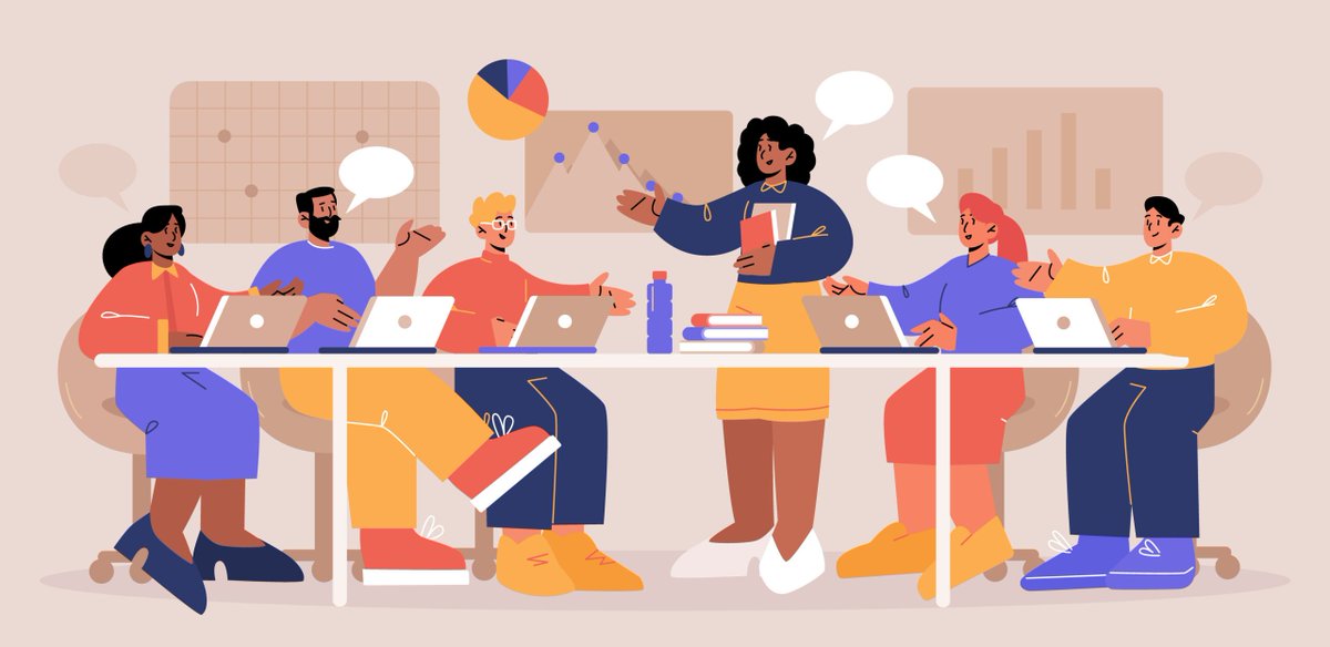 Cultivating an Open Communication Environment – An open communication environment is one of the most essential elements for success in any organization. It fosters collaboration and cooperation among individua... leadnow.cc/cultivating-an…