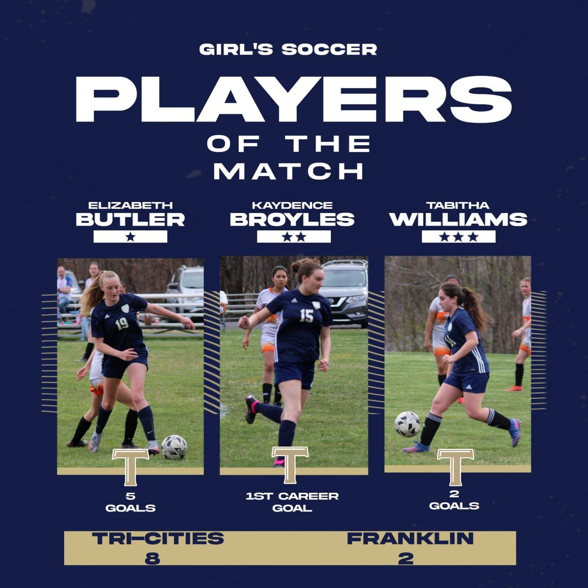 TCAEaglesTN tweet media