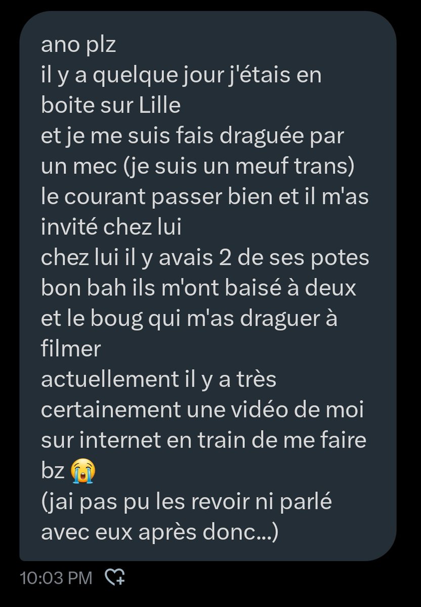 MarhhhFR's tweet photo. Coup dur pour la madame 😭

RT et Fav pour la visibilité 🙏❤️ https://t.co/VNn3hFbaQQ