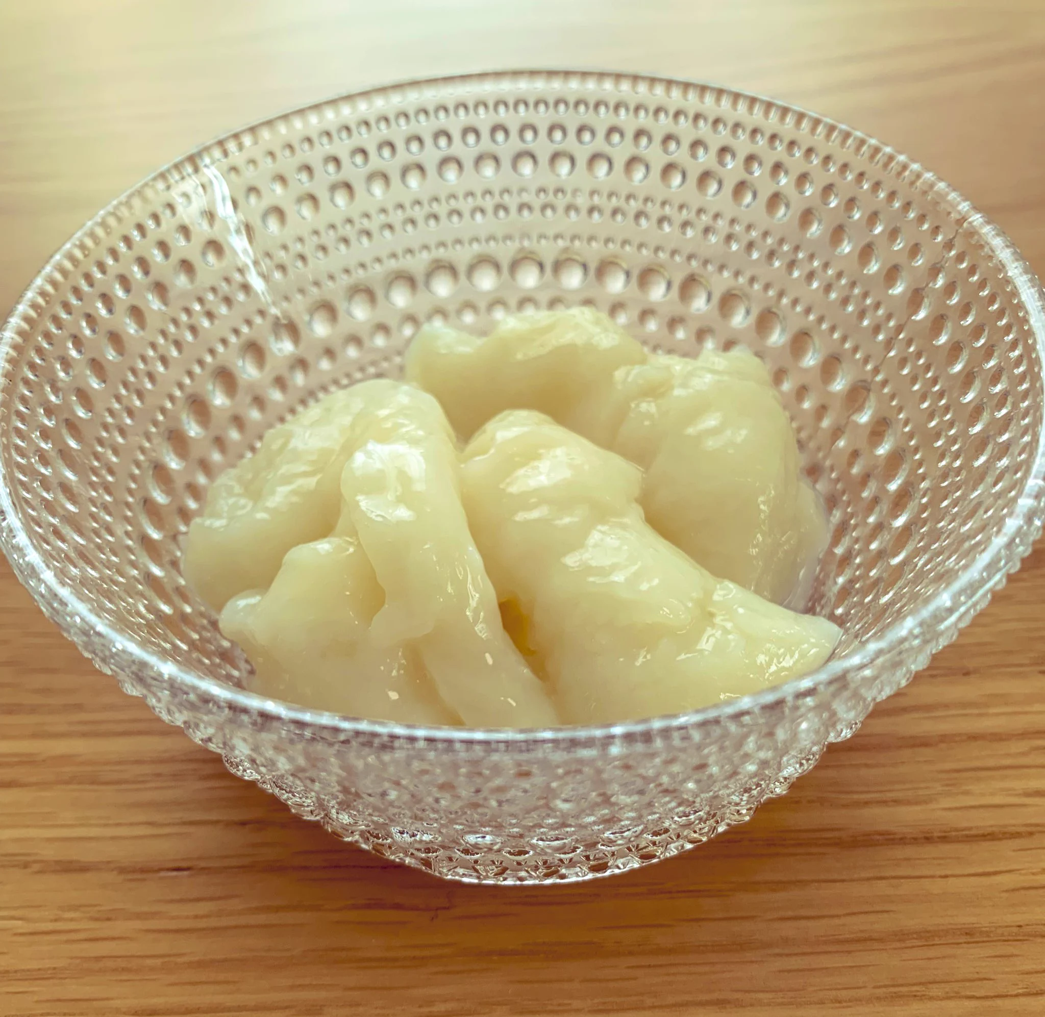 @toranocoku 作ってみました！絞り袋無かったので見た目あまり良くないですが美味しかったです！ 