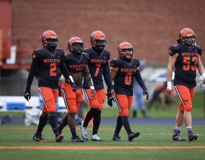 Blessed to receive an offer from West Virginia Wesleyan