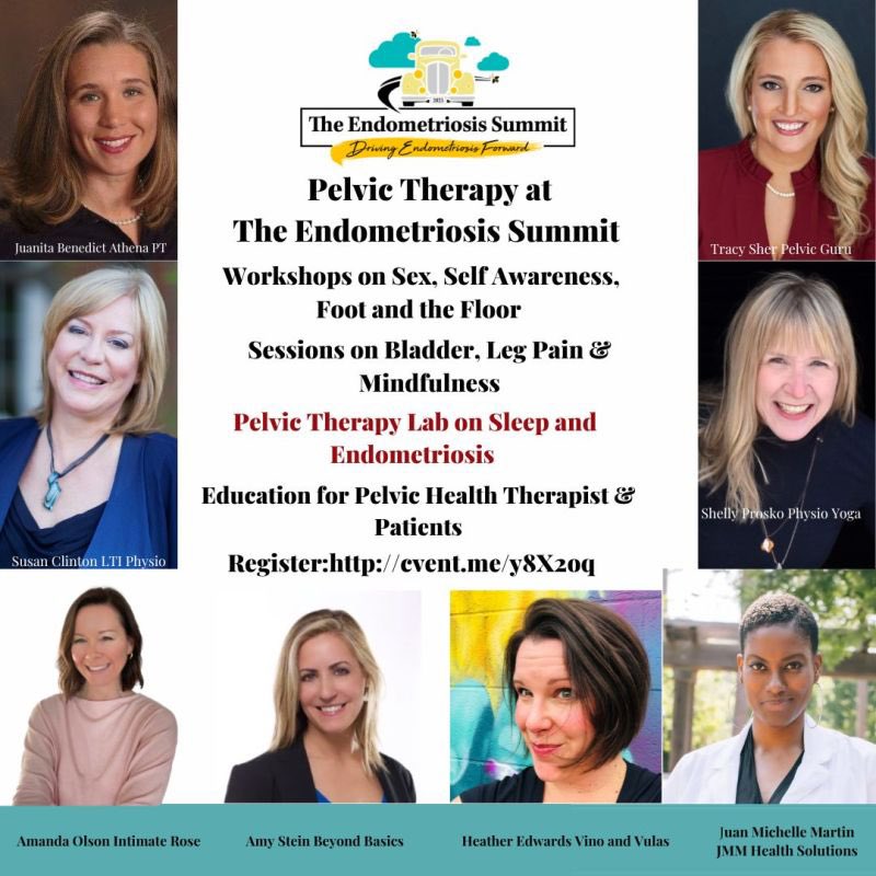 PelvicGuru1's tweet photo. Thrilled to be speaking at and attending THE Endometriosis Summit in Orlando/Celebration this weekend! 

Please join us live or virtually. 

This is for health care providers and patients (and family members and advocates for change) 

https://t.co/KRUAK6tiDH https://t.co/pcvf1nqUez