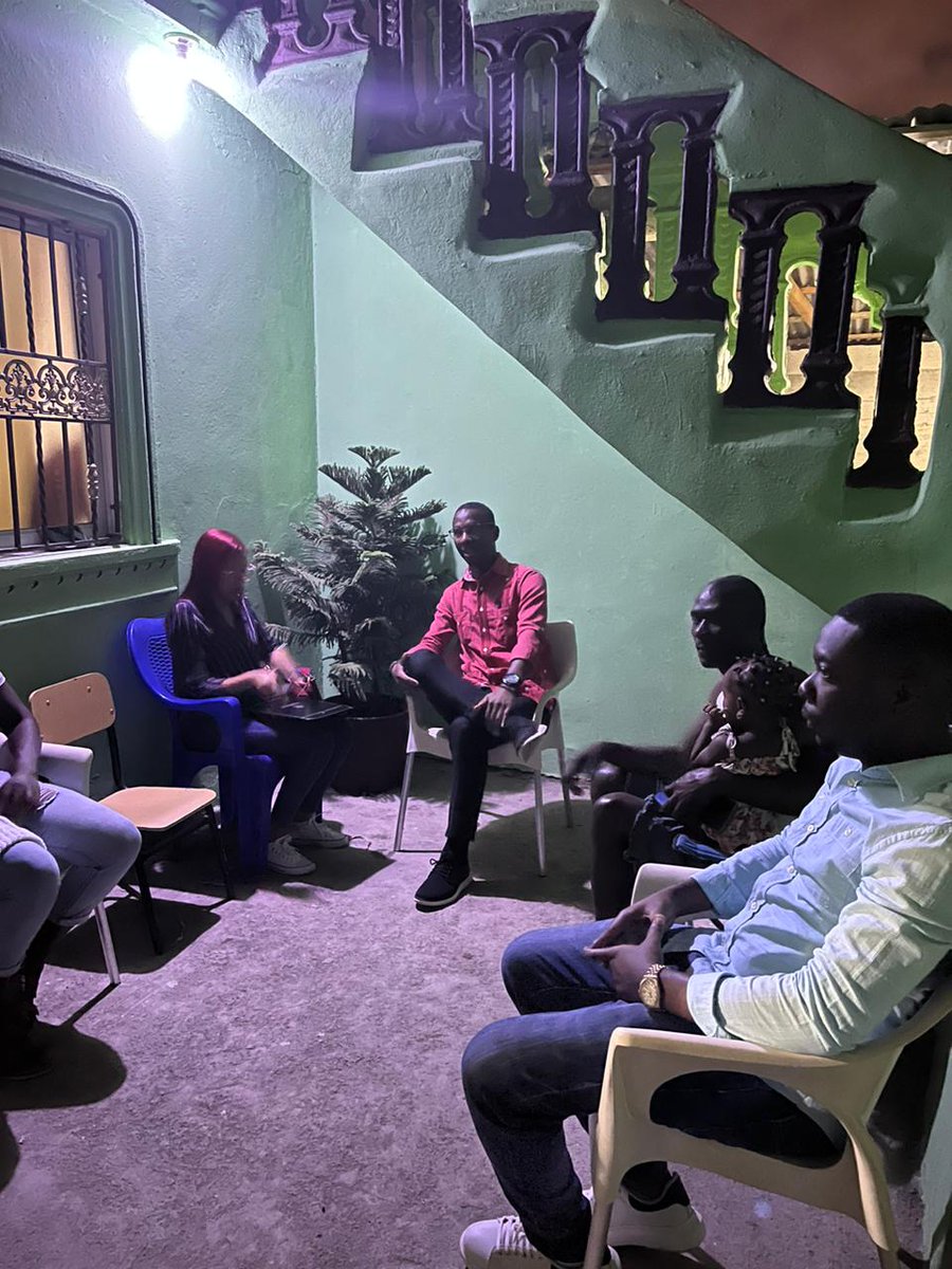 oscarfoster22's tweet image. Hoy estuvimos junto al equipo #OscarFosterRegidorSDN haciendo una de nuestras acostumbradas visitas en Santo Domingo Norte, en esta ocasión en Ponce Guaricano. 📍 #evolucionemosjuntossdn 🫵🏽 #enlascallesconOscar