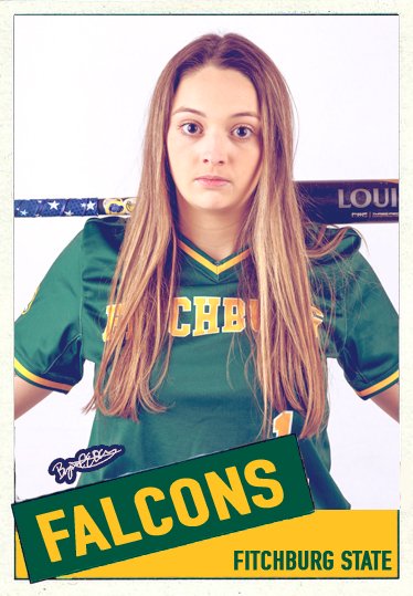 FSU_Falcons's tweet photo. 🥎Milestone Alert 🥎
Congrats to @FSUFalconSB senior Bryanna O'Connor, who registered her first collegiate hit in game two against Western New England this afternoon. #FirstCollegiateHit #FearTheFlock #TheFalconWay https://t.co/G1BOnObadG