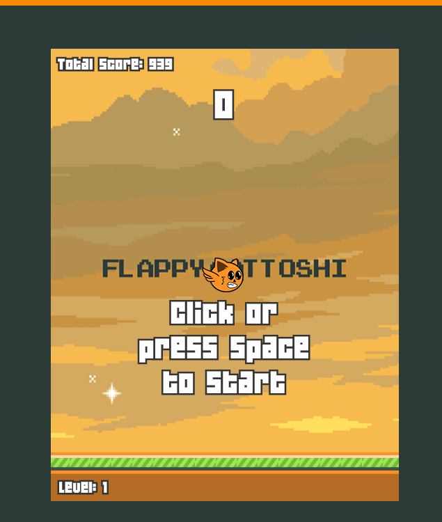 Our P2E game Flappy Cattoshi is now live in BETA! 🐱

18/300 passports are listed on <a href="/MagicEden/">Magic Eden 🪄</a>. Wanna play Flappy Cattoshi and you don't know how? 👇

😺 Grab your access now from here: magiceden.io/marketplace/ca…

🐱 Play Flappy Cattoshi and get paid for it: flappy.cattoshi.com