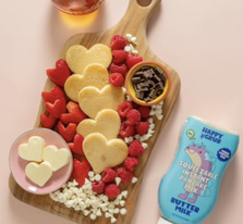 Happy Grub Pancake Board! gratitudegourmet.com/blog/happy-gru…