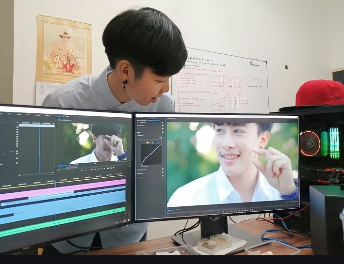 j_kunjaethong's tweet photo. จุดเริ่มต้น จุดกำเนิดฉลามวาฬ  วันแรกรักยังไง วันนี้ก็ยังรักเหมือนเดิม🐬🦈

#รักนะต้าววาฬ_69ล้านวิว
#นุ๊กปาย  #นุ๊กธนดล #ป๊ายปายโอริโอ้ https://t.co/11xkKVf4uW