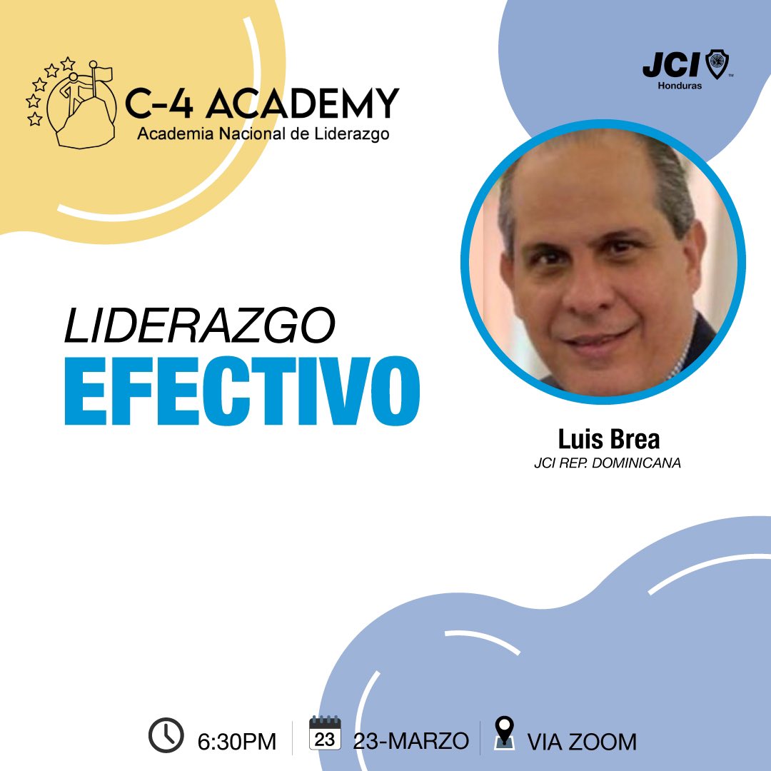C-4 Academy 2023 JCI Honduras