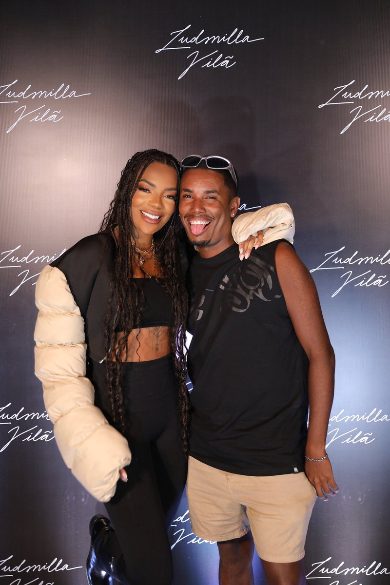 Matth_ledd's tweet image. Minha vilã preferida, te amo @Ludmilla ❤️‍🔥