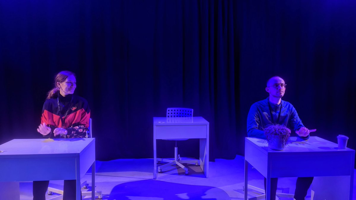 Pete Rickards tweet media