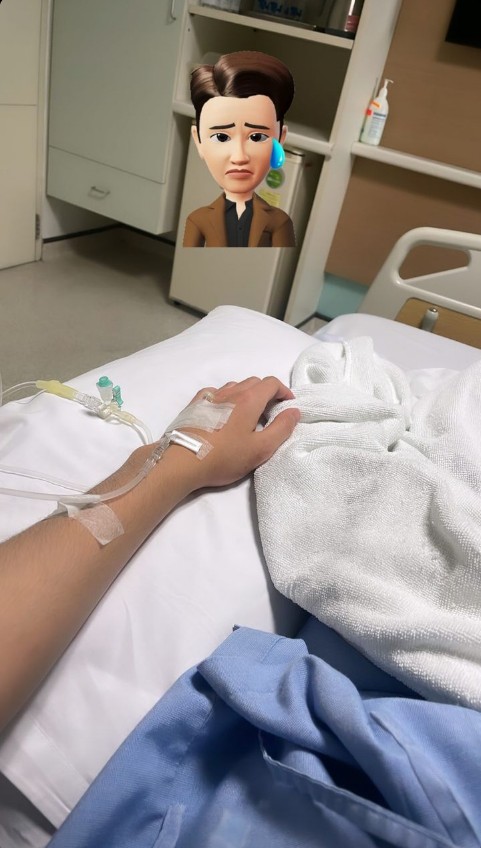 dewnadi's tweet photo. หายใวๆน่าพี่ดิว #dew_jsu https://t.co/48iG1xrBYK