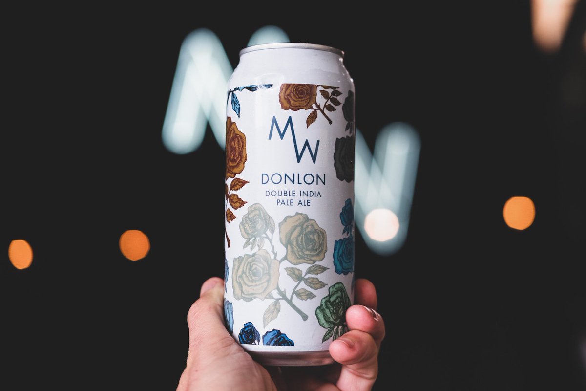 MadeWest Beer tweet media