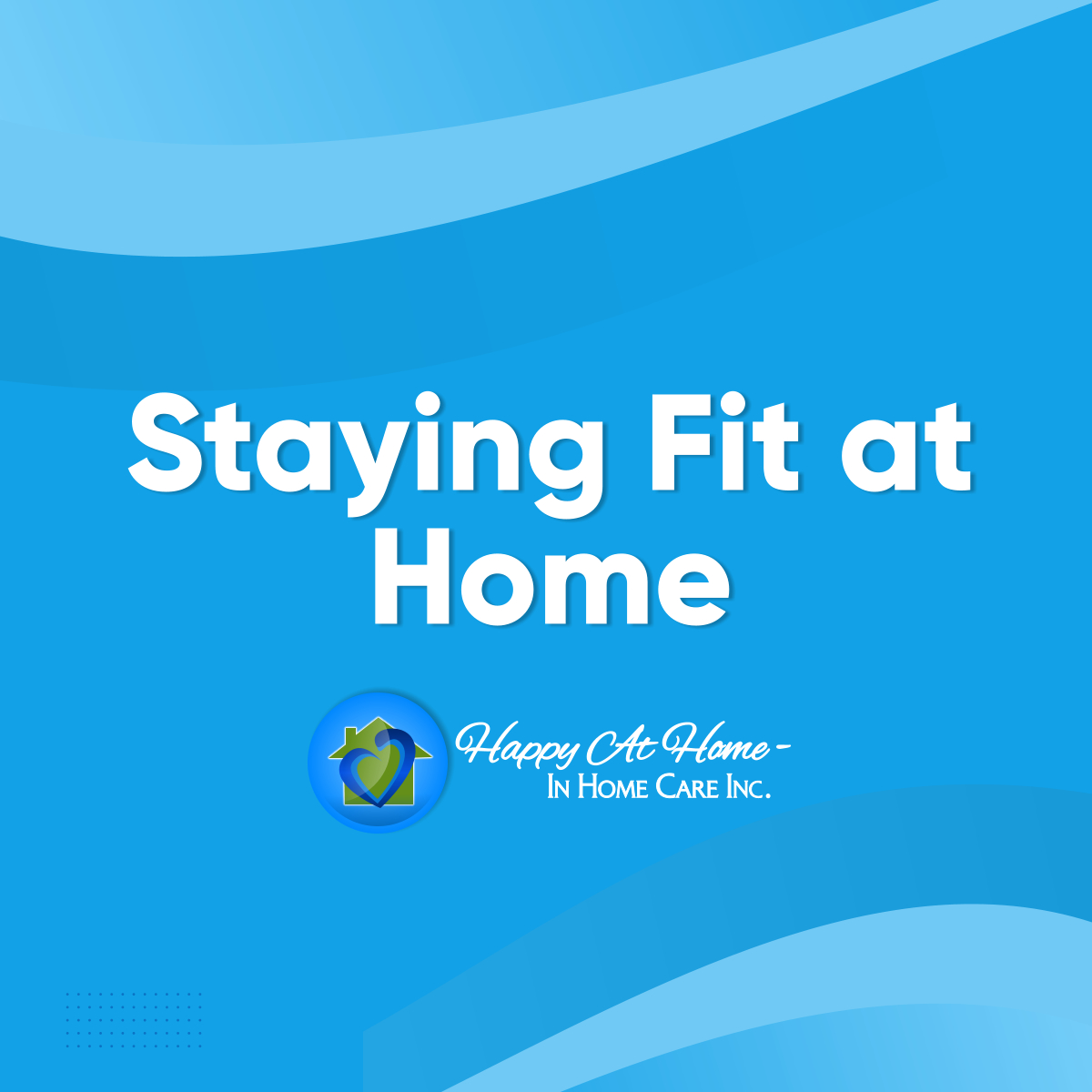 Happyathome50At's tweet image. You don&apos;t have to leave your home to sweat out—we can come to you and help you stay active with gentle exercises that will boost your strength and flexibility. It will also boost your mood and improve blood circulation. 

#StayingFit #HomeExercises