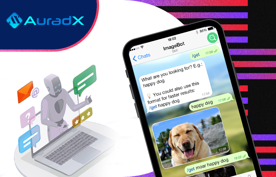phfoong's tweet photo. AuraDX has 5 main products:

1️⃣ AuraDallE2

AuraDallE2 is an AI-powered NFT image generator app that converts text prompts into NFT images. It simplifies the process of creating NFT images and makes it accessible to everyone, regardless of technical expertise. https://t.co/3yIu9RfDCQ