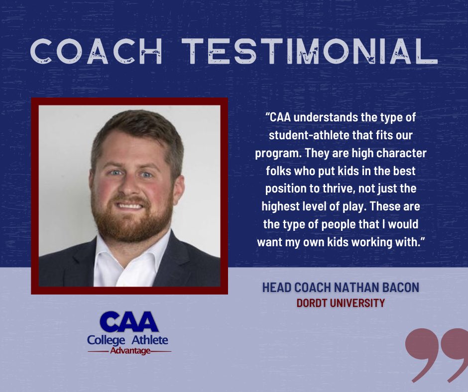 College Athlete Advantage tweet media