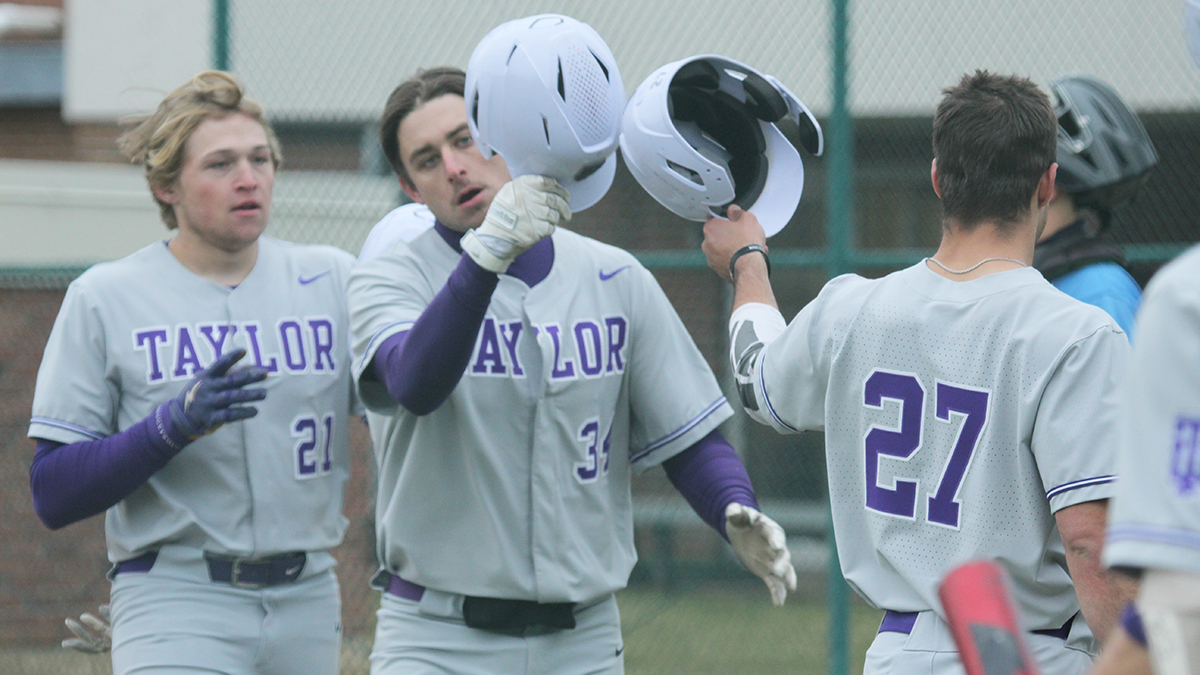 Taylor Trojans (@taylortrojans) on Twitter photo BB | RV Trojans Sweep MVNU as Bats Stay Hot | <a href="/taylorbaseball/">taylorbaseball</a> #TaylorBB - taylortrojans.com/article/baseba… BB | RV Trojans Sweep MVNU as Bats Stay Hot | <a href="/taylorbaseball/">taylorbaseball</a> #TaylorBB - taylortrojans.com/article/baseba…