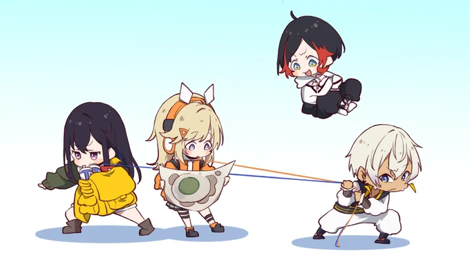 1:1.5:7.5#一ノ瀬の絵 #引き小森画 #うるかーと #絵ブラヒム 