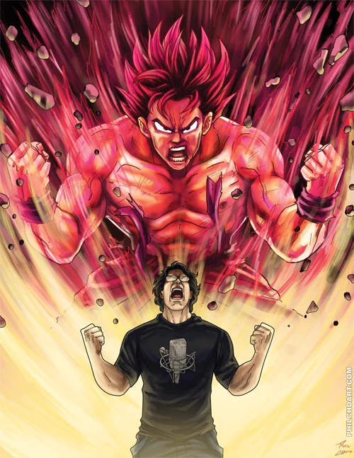 Meet phil-cho (), character designer and illustrator, and learn how he turned his creative hobby into a career that includes making custom artwork for the voice of Goku! Meet the   