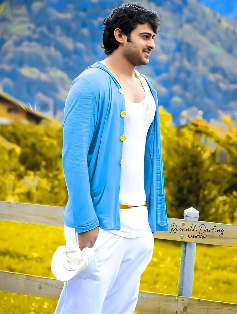 Prabhas on Twitter: