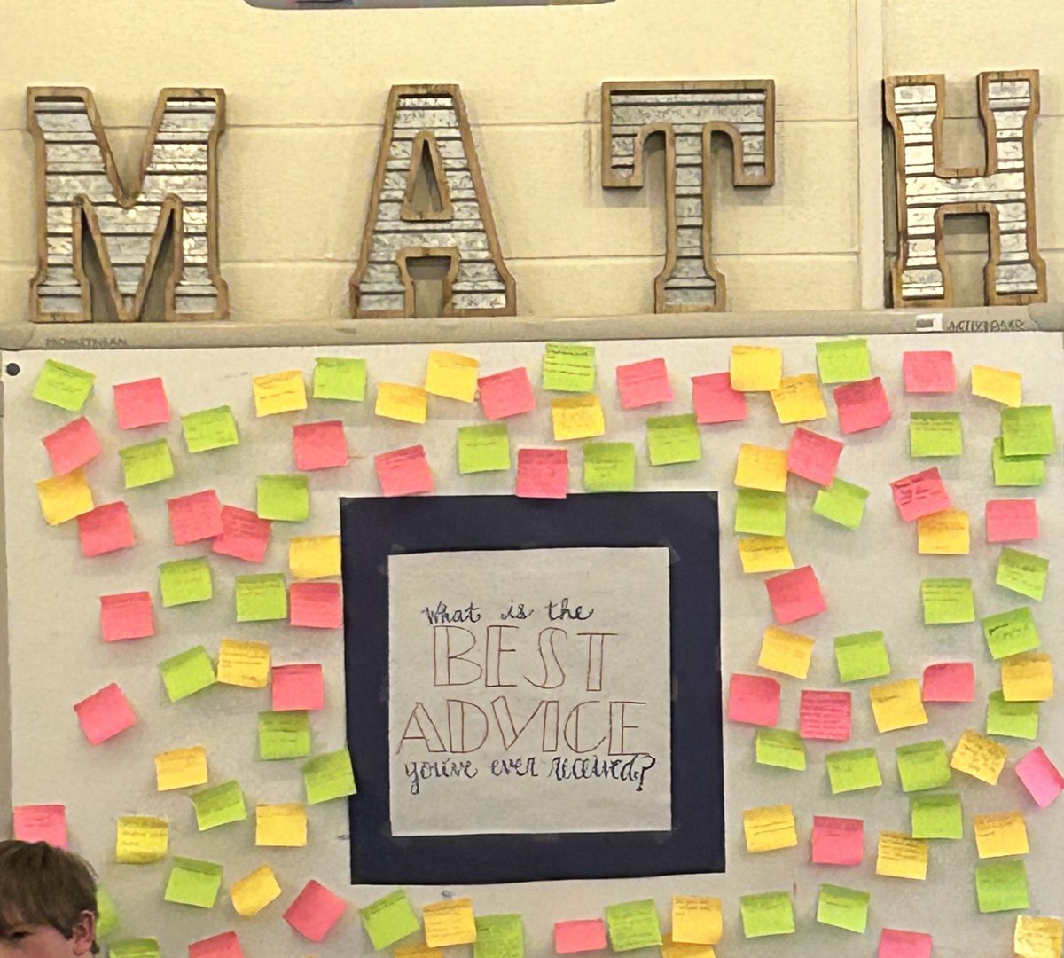 Thank you <a href="/jbrown0503/">Jennifer Brown, NBCT</a> (NBCT, former AL TOY, &amp; incredible asst. principal) for the invite to <a href="/vhcschools/">Vestavia Hills City Schools</a> Freshman campus.  It's my 1st time to visit, and it won't be my last. I'm bringing friends next time!  So many great structures to help students AND teachers succeed.