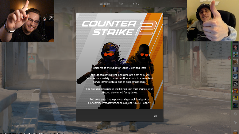 THANKS TO EVERYONE FOR HELPING

THANKS @DONHACI

THANKS @COUNTERSTRIKE ❤️