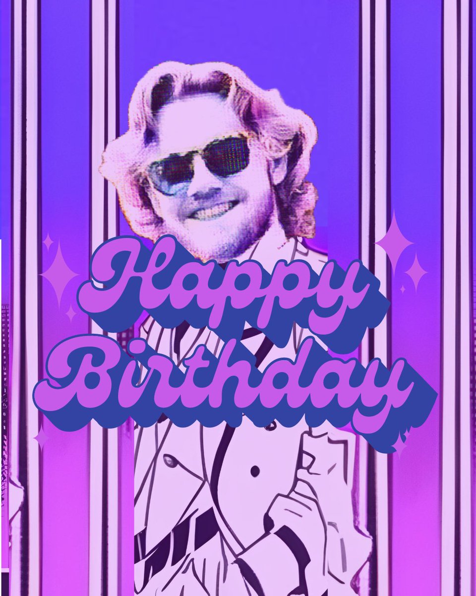 in_basements's tweet photo. To the moral compass of our group! Wishing you a happy birthday, may we make sweet sweet music together. https://t.co/I7I6c0IACg
