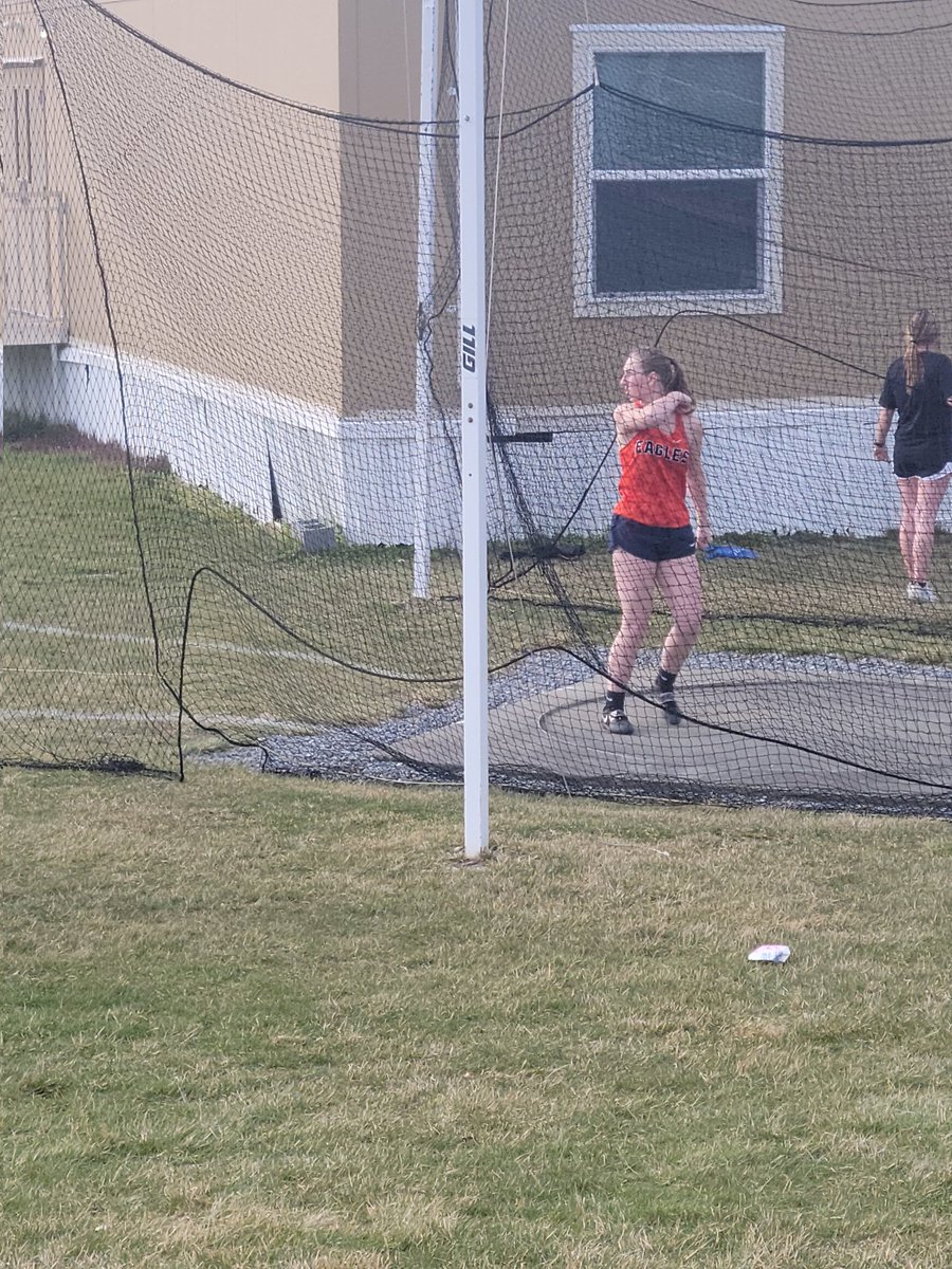CCHSTrackField's tweet photo. Eagles in action @ Sherando HS Quad https://t.co/kRx1f9IAua