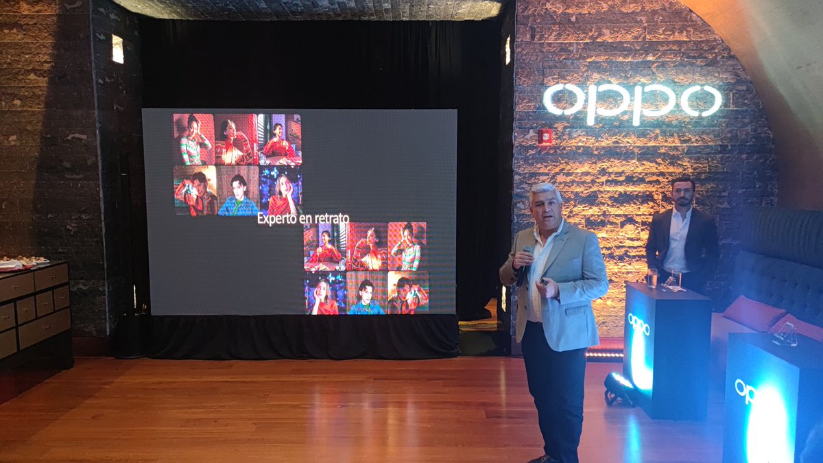 technoymas's tweet photo. @OPPOColombia tiene novedades para el mercado nacional. Se trata del #oppo #reno7 de 256 GB https://t.co/ffqBxwBPId