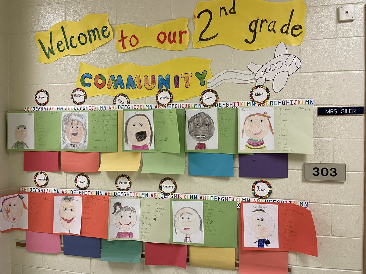 SardisESNC's tweet photo. 2nd grade Spotlight🌟: Writing is a priority &amp; evidence is everywhere. Students are growing as writers &amp; expanding vocabulary with adjectives. Way to go 2nd grade teachers &amp; students!!📝💯 @kellylmarks54 @AGHoulihan @UCPSNC @jttopp @SusanRodgersS4 https://t.co/1Z10ZUdXuN