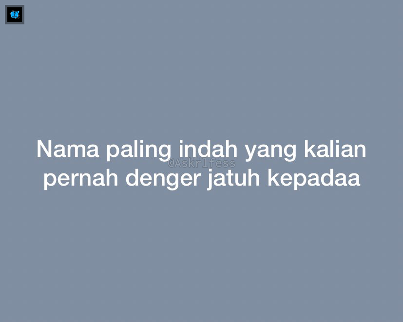 Askrlfess tweet media