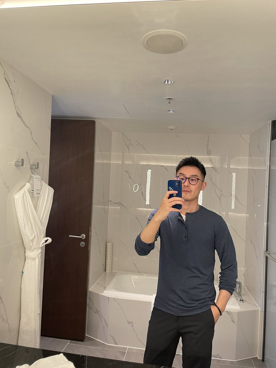 Morning Hong kong！