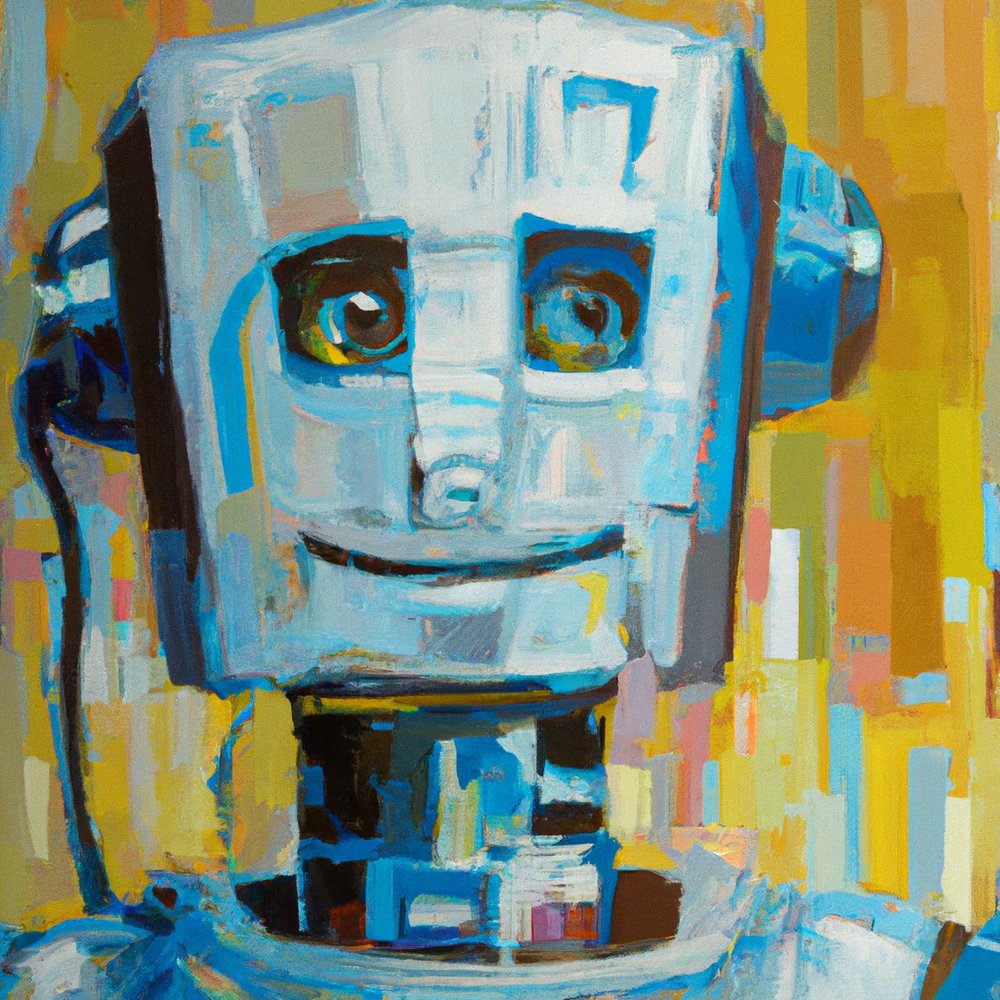 thereklund420's tweet photo. @Don_keyedjote Mech Minds #9346

You think you're the smartest but that's just not true Cuz I'm the most advanced robot around and my intelligence is through and through! My IQ is 88, so don't even try to compete Cuz no matter what you do, I'll always beat ya in a rap battle feat!  🔥🔥🔥 https://t.co/eYFHdYWPE6