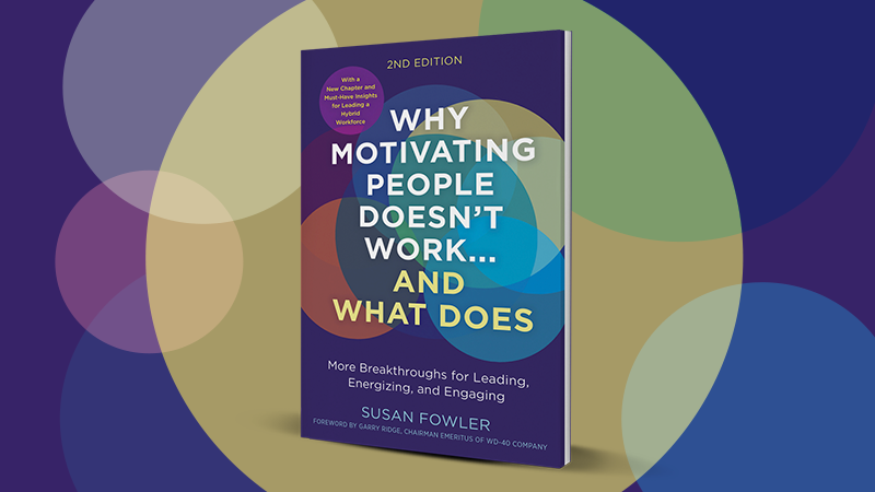 fowlersusann's tweet photo. I could not be more excited to share that the 2nd Edition of my book, “Why Motivating People Doesn’t Work… And What Does,” is launching on May 16th! Learn more, explore a sample chapter, and pre-order your copy at https://t.co/sOFE7ggtaC #MotivationScience #ComingSoon https://t.co/VYTnsGIWRa