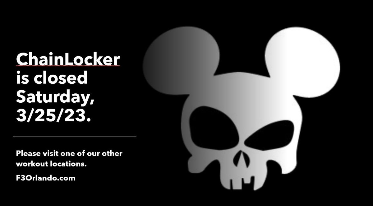 F3Orlando (@f3orlando) on Twitter photo 