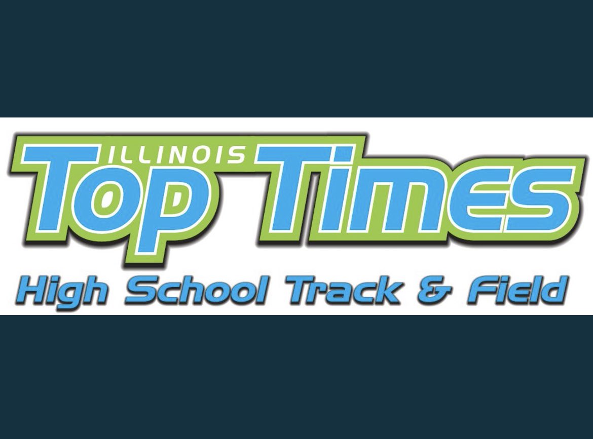 Congratulations to the following athletes who qualified for the Illinois Top Times Meet (Indoor State)!

Long Jump - L. Spear

60m - C. Williams

4x800 - J. Spirek, C. Smott, J. Poeschel, S. Hosty

4x400 - L. Spear, T. Russel, J. Steele, S. Hosty