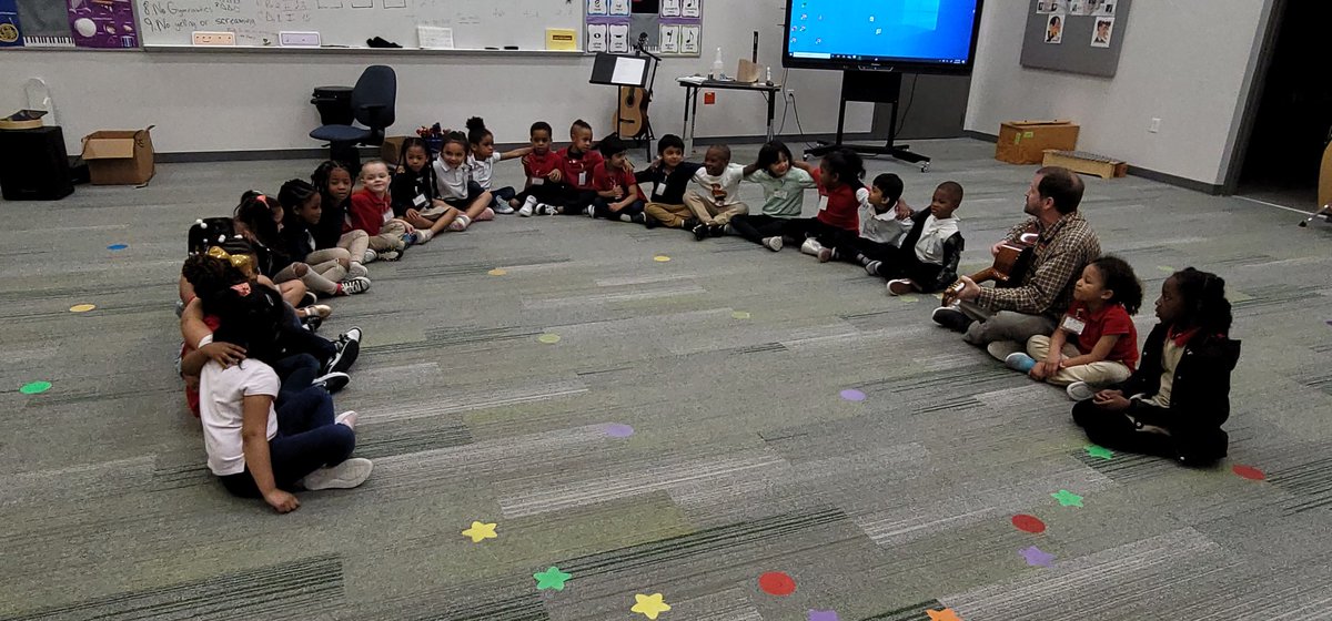 Th3MrsWilcox's tweet photo. @MrWiggins4 is the BEST! He pours his heart &amp; soul into each &amp; every Landry Longhorn. We appreciate &amp; value him wholeheartedly! Mr. Wiggins also taught my daughter a piece during her class this morning and surprised me with the warmest, most touching duet! @LandryLonghorns https://t.co/ucMTHNmnQj