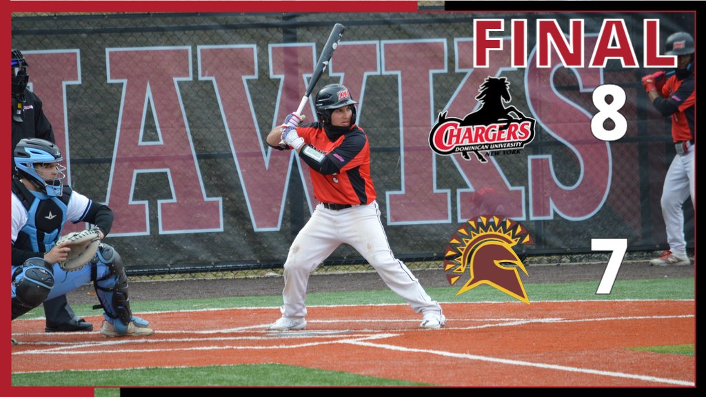BASEBALL EARNS WIN OVER SPARTANS

chargerathletics.com/sports/bsb/202…