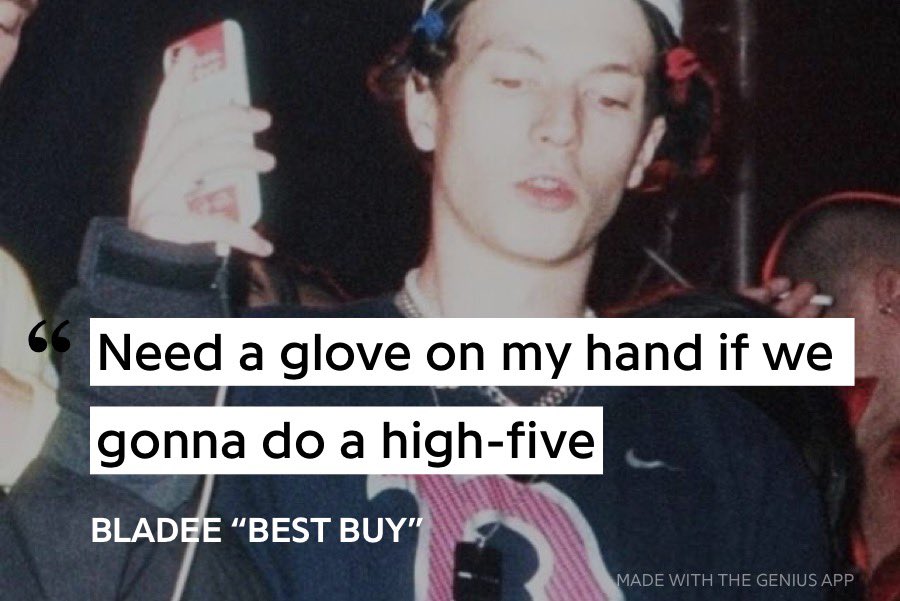 Out of Context Drain Gang on Twitter