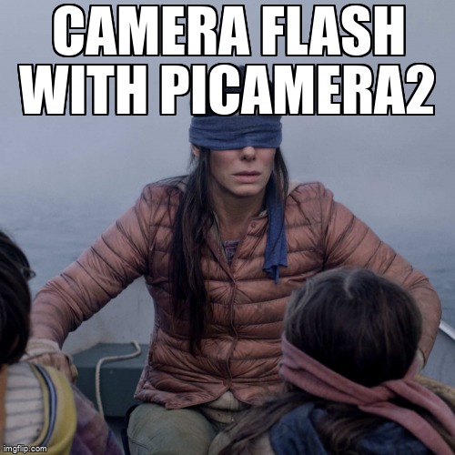 Camera flash with Picamera2 raspberrypi.stackexchange.com/questions/1425… #raspicam #picamera #camera