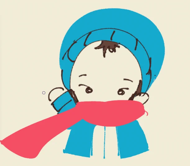 つかの間の落書き 
