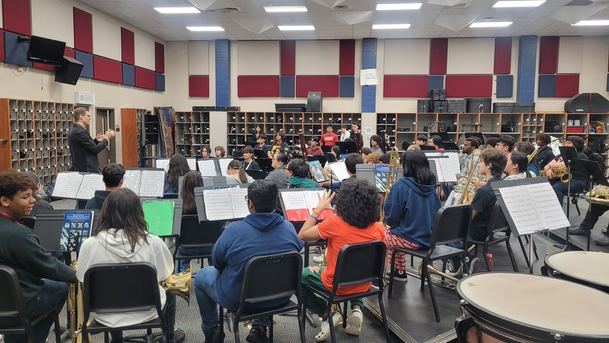 CyLakesBand tweet media