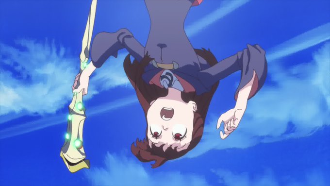 リトルウィッチアカデミア ／ Little Witch Academia (2013)Frame 11995/13494