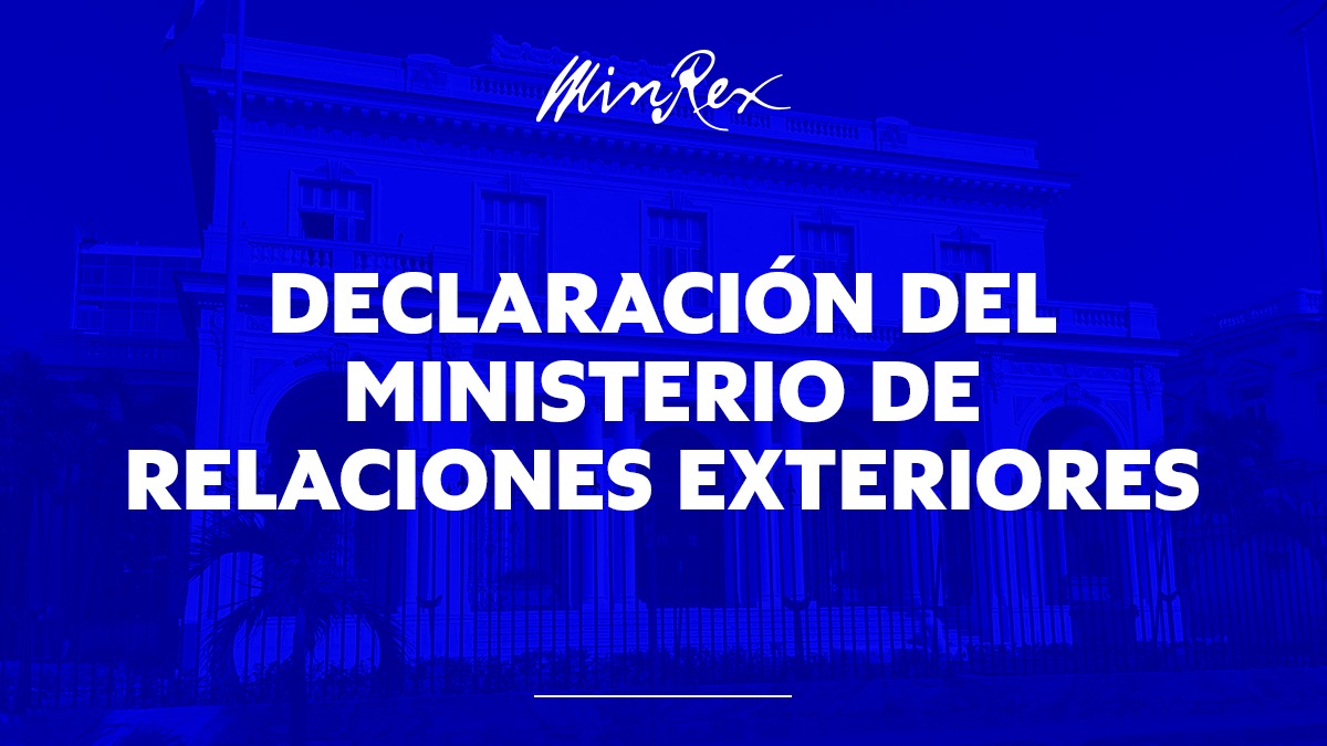 Cuba🇨🇺 denuncia actos de hostilidad contra el equipo cubano de béisbol ⚾️  incitados por las autoridades de Miami 🇺🇸.

Declaración <a href="/CubaMINREX/">Cancillería de Cuba</a>

 👉bit.ly/42zakU7