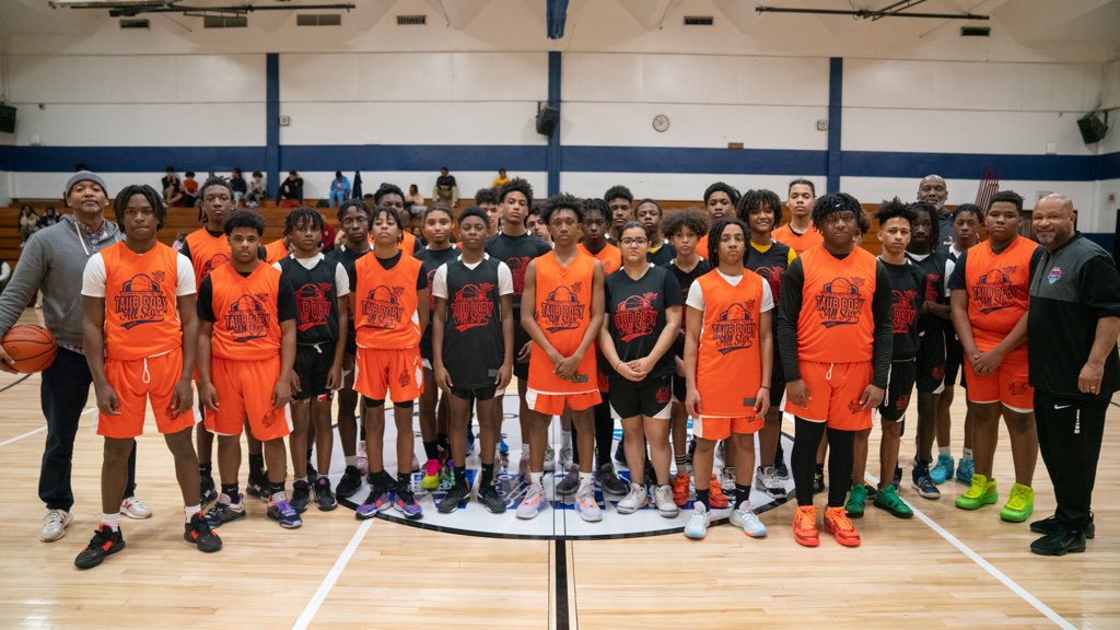 BenjieWimberly's tweet photo. 2023 Taub Doby All Star Game today! Great job players & Coaches! #TaubDoby #PatRec #PPS https://t.co/mnxrO4E2QE