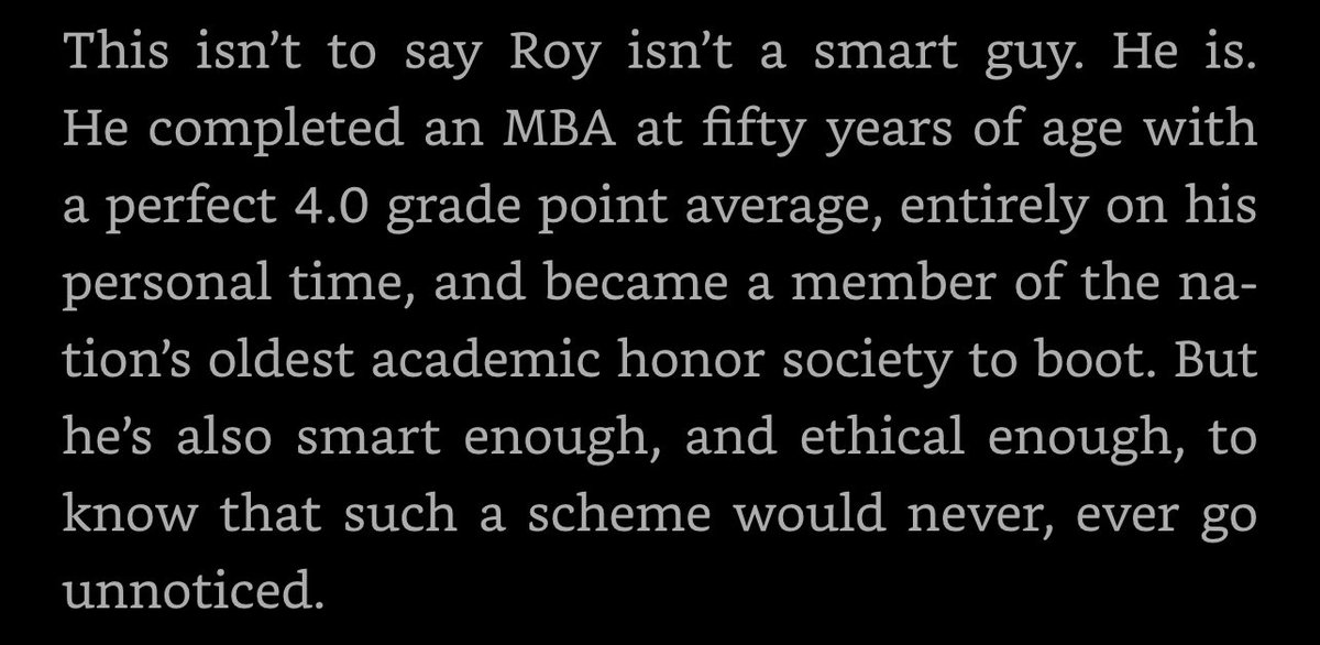 aurric's tweet photo. Thank god he didn’t go for a creative writing degree, because he definitely wouldn’t have gotten a 4.0 with this writing. https://t.co/SO1PrMli6x