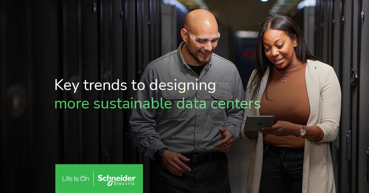 #DesignEngineers can help colocation providers maximize efficiency and environmental #sustainability by following four key drivers. Our white paper has the details. spr.ly/60113CCXf

#LifeIsOn