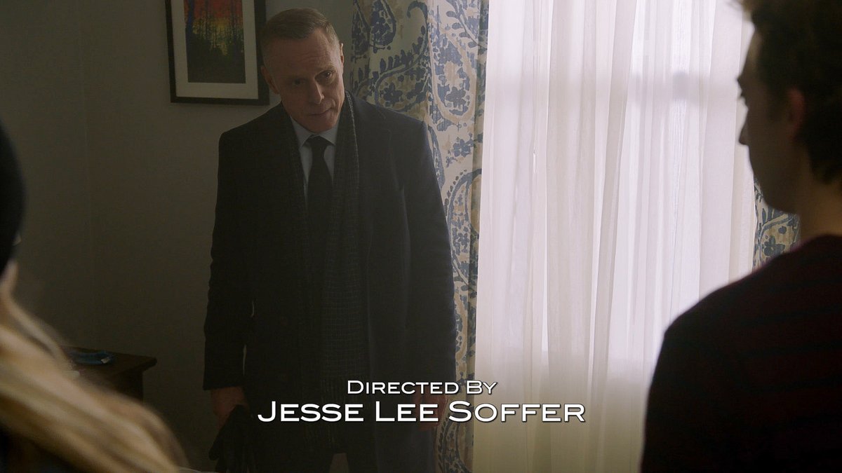 NBCOneChicago's tweet image. &quot;Directed by @jesseleesoffer&quot; Love to see it! 💙