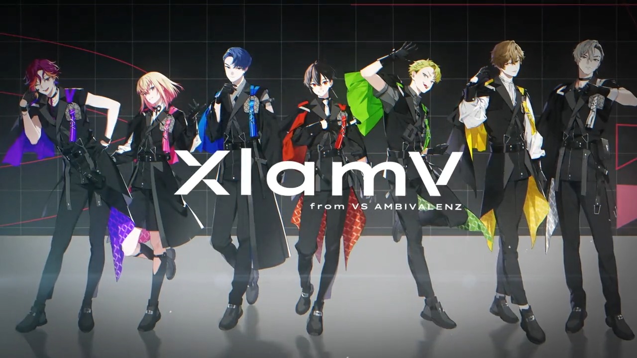VS AMBIVALENZ（ビバレン）公式 on X